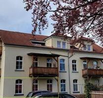 altersgerechte kleine 2-RW mit Balkon in super Lage - Zittau