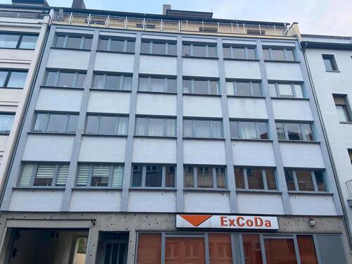 Foto - Helle Wohnung in Saarbrücken-Mitte – 84 m², WG-geeignet