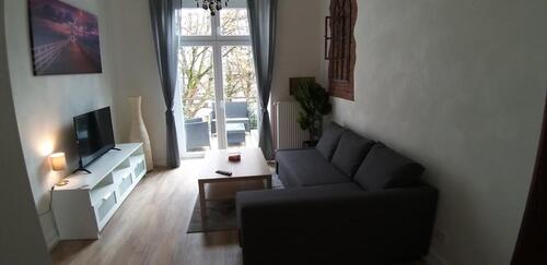 Foto - Wuppertal, Elberfeld, 1 Zi., KB, Balkon, modernisiert, alles neu