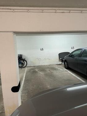 Foto - Stellplatz in einer Garage in Hildesheim