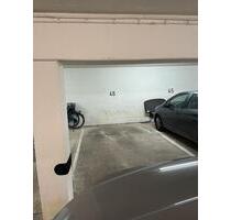 Stellplatz in einer Garage in Hildesheim