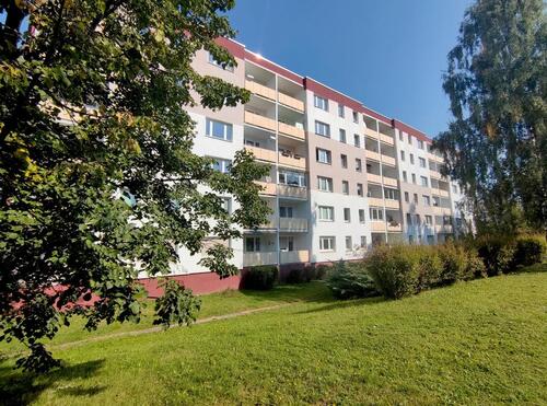 Foto - 2 Zimmer Etagenwohnung zur Miete in Zeitz