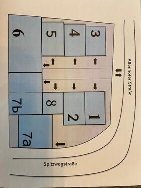 Foto - Büro mit kleinem Lager in Solingen Wald