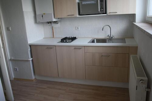 Foto - Etagenwohnung in Hof zur Miete