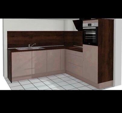 Foto - Vermiete 2-Zimmer Wohnung mit neuer Einbauküche