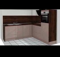 Vermiete 2-Zimmer Wohnung mit neuer Einbauküche - Reichertshausen