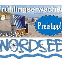 Norddeich Nordsee Bungalow strandnah TOP Frühling an der Nordsee! - Norden