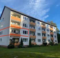 3-ZKB | frisch renoviert | Loggia + Seeblick | provisionsfrei - Wolfsburg Alt-Wolfsburg