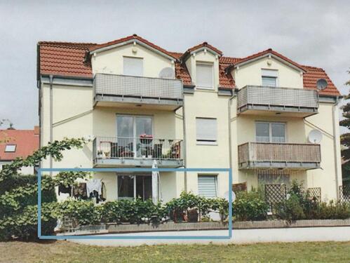 Foto - Neu sanierte 3-Zimmer-Wohnung+Hobbyraum, 91 m² in Niederplanitz