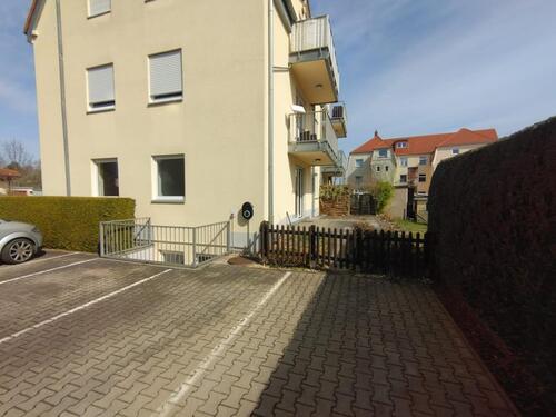 Foto - 4 Zimmer Erdgeschoßwohnung zur Miete in Zwickau