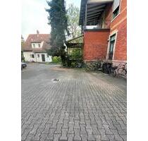 Stellplatz in Neuenheim (Innenhof) - Heidelberg