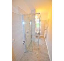 neu sanierte 3-Raum-Erdgeschosswohnung, bodengleiche Dusche, Stellplatz, Balkon! Bezug ab 09.07.2026 möglich! - Sangerhausen