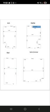 Foto - 3 Zimmer Etagenwohnung zur Miete in Neustadt an der Orla