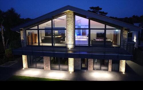 Foto - Luxus Loft in Bad Glowe-Exklusive Wohnung mit Ostseeblick