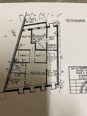 Foto - Etagenwohnung zur Miete in Nettetal
