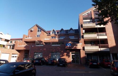 Foto - Obergeschosswohnung mit Dachterrasse in Aschendorf