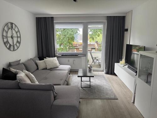 Foto - Etagenwohnung zur Miete in Hamburg