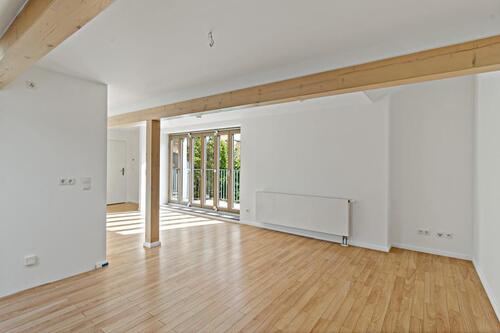 Foto - Etagenwohnung in Halle (Saale) zur Miete
