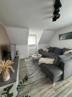 Foto - Gemütliche 3-Zimmer-Dachgeschosswohnung in Wipperfürth