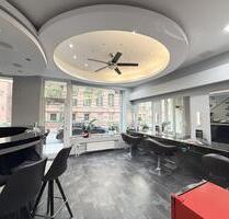 Moderne Friseursalon mit separate Kosmetikraum und zwei Geschosse in Westend! - Frankfurt am Main Bockenheim