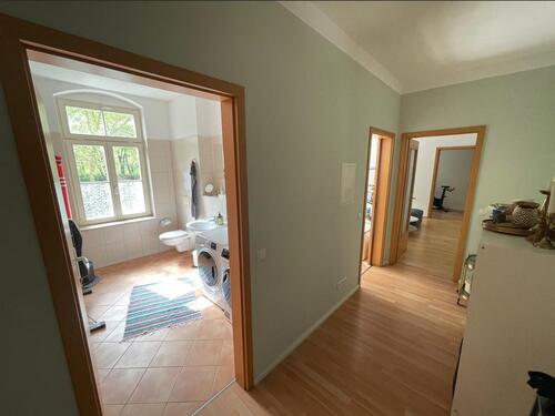 Foto - Etagenwohnung zur Miete in Trebbin