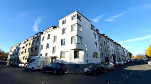 Foto - Wohnung Düsseldorf - 71qm Wohnung + 44qm Spitzboden