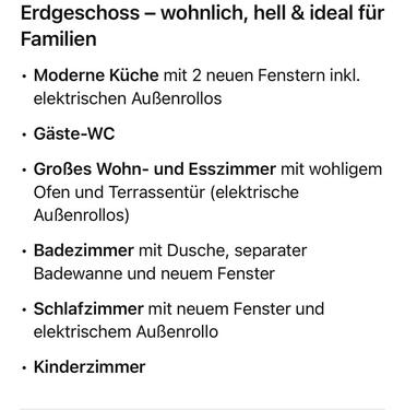 Foto - 1 Zimmer Einfamilienhaus in Diekholzen