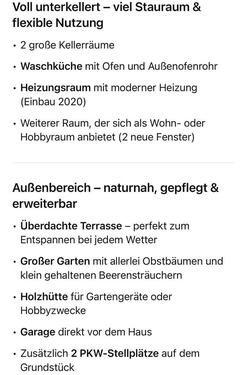 Foto - Einfamilienhaus in Diekholzen zum Kaufen