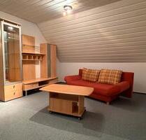 Wohnung 1-Raum Appartement in perfekter Lage von Bad Rodach