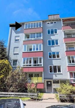 Foto - 3 Zimmer Etagenwohnung in Kaufbeuren