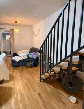 Foto - 2 Zimmer Maisonettenwohnung zur Miete in Hamburg