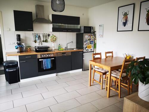 Foto - 2-Zimmer Niedrigenergie-Mietwohnung in verkehrsgünstiger Lage