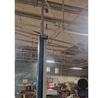 KFZ PKW Werkstatt 1 von 4 Hebebühnen Nussbaum zu vermieten - Bad Salzuflen