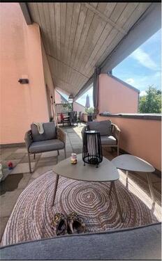 Foto - 3.5 Zimmer Maisonettenwohnung zum Kaufen in Augsburg