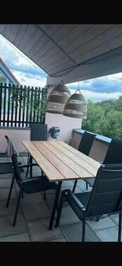 Foto - 3.5 Zimmer Maisonettenwohnung in Augsburg