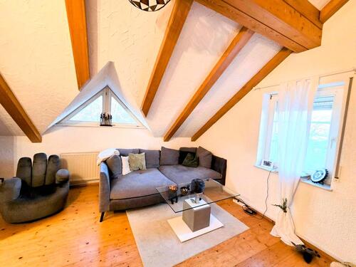 Foto - 2 Zimmer Maisonettenwohnung zur Miete in Saarlouis