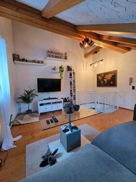 Foto - Maisonettenwohnung in Saarlouis zur Miete