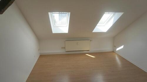 Foto - Dachgeschoßwohnung in Erfurt zur Miete