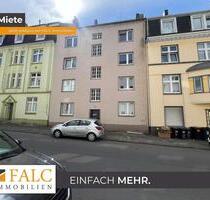 Frisch renovierte 2-Zimmer-Wohnung im 3. OG mit Weitblick ins Grüne – zentral & sofort bezugsfrei - Remscheid Remscheid-Süd