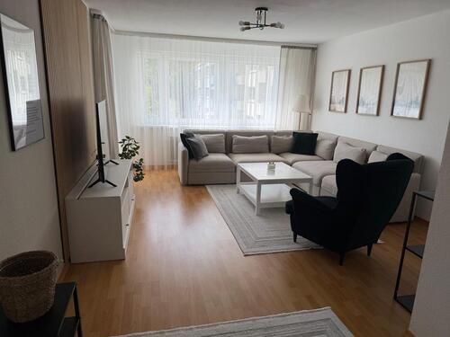 Foto - Möblierte 3 Zimmer Wohnung in Jenfeld