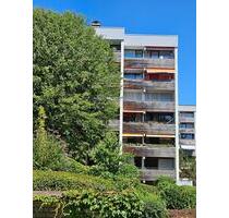 3-Zi-Whg. in Kaufbeuren, ruhige Lage, 2 Balkone, Tiefgarage