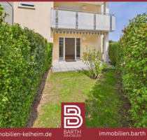 Lichtdurchflutete 3-Zimmer-Erdgeschoss-Wohnung in der Senioren-Residenz Kelheim