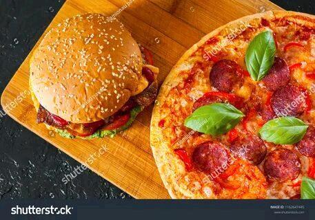 Foto - Erfolgreiches Burger- & Pizza-Lieferrestaurant