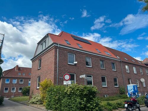 Foto - Neue freundliche 2-Zi.-Dachgeschosswohnung in Plön