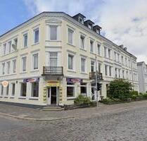 3,5-Zimmer-Wohnung, Stuhrsallee 1, 2. OG li. ! Bitte bewerben Sie sich online ! - Flensburg