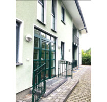 Stilvolle 3-Zi Maisonette-Wohnung, Klimaanlage, EBK & Fahrstuhl - Schulzendorf