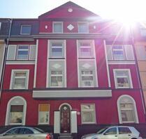 Vollsanierter Altbau-Traum mit sonnigem Balkon ins Grüne - Essen Stadtbezirk VII