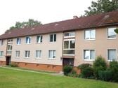 Foto - geräumige 3-Zi.-Wohnung mit Balkon in ruhiger Lage