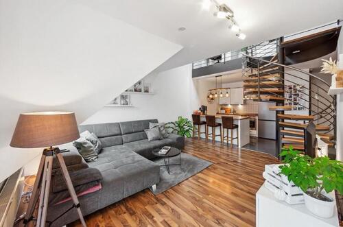 Foto - Etagenwohnung in Bielefeld