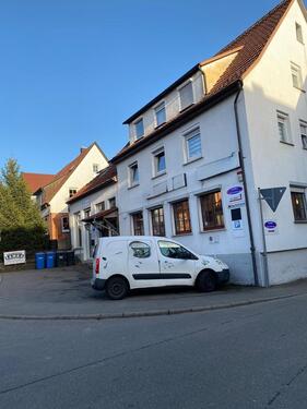 Foto - Drei Familienhaus mit Zwei Gewerbeeinheiten in Walddorfhäslach